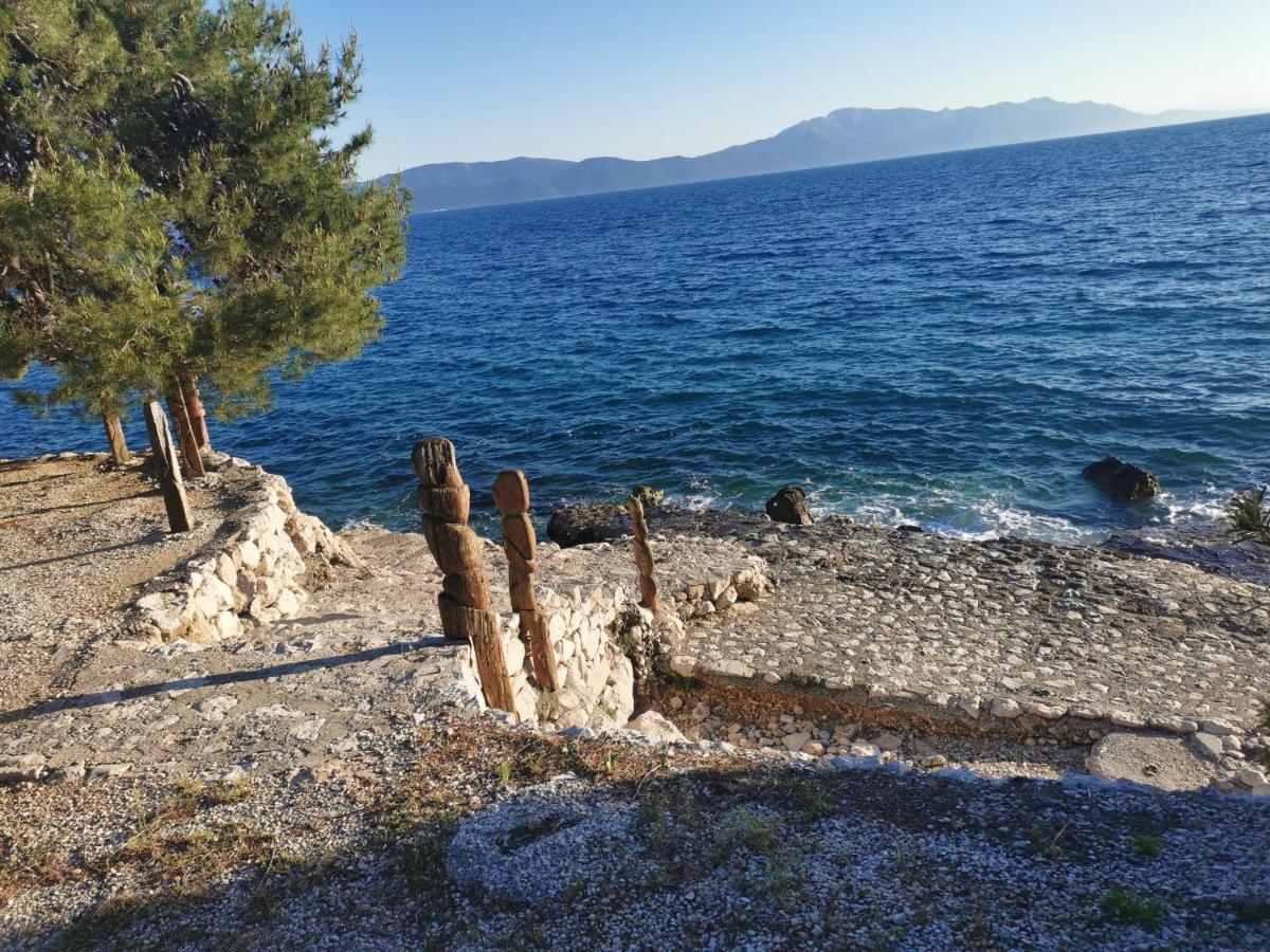 Villa Victoria Gradac  Buitenkant foto