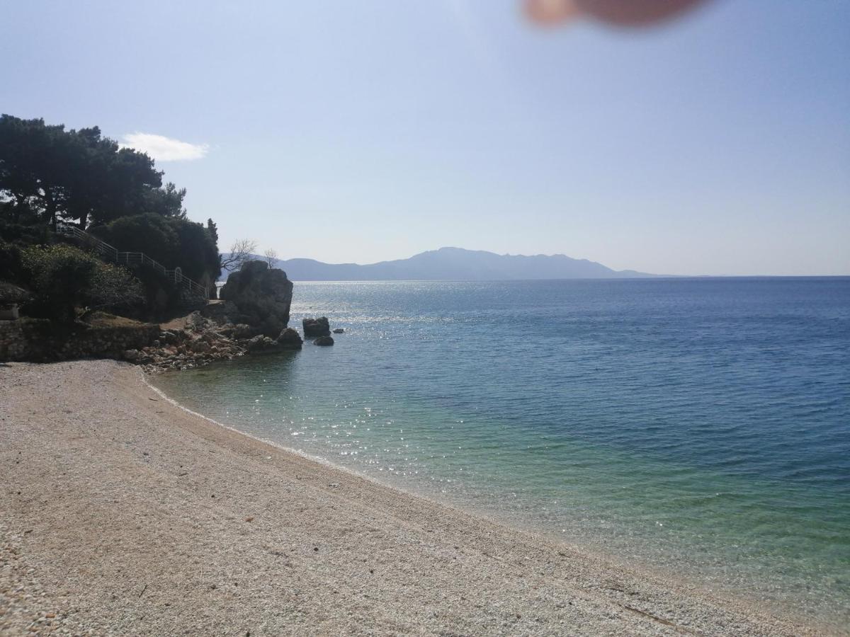 Villa Victoria Gradac  Buitenkant foto
