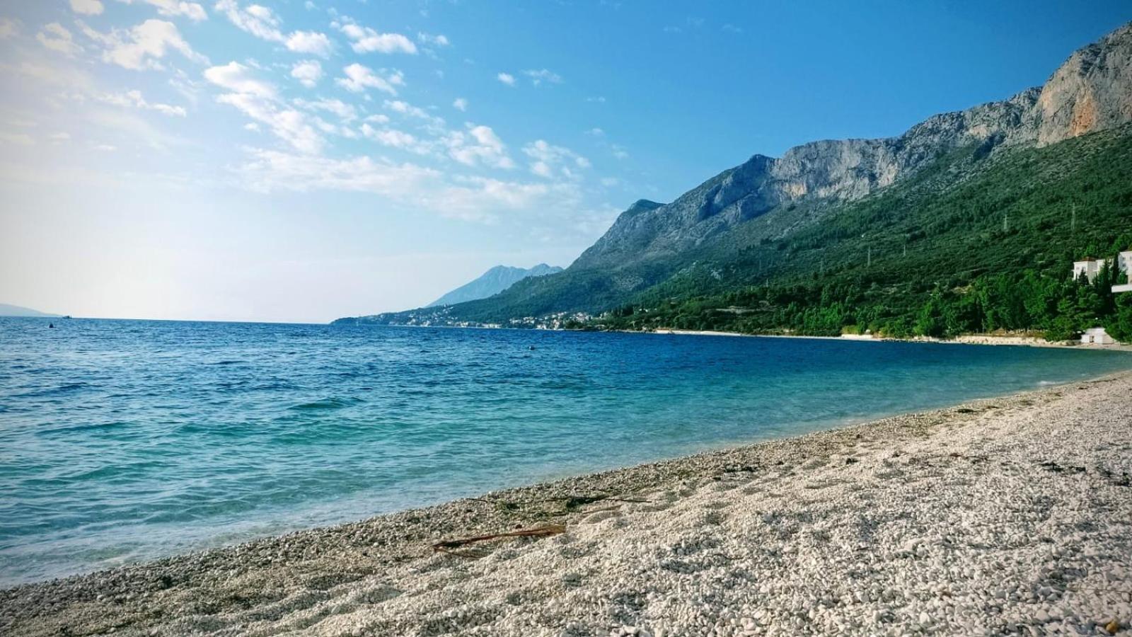 Villa Victoria Gradac  Buitenkant foto