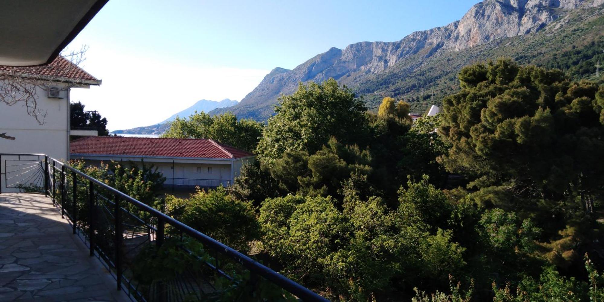 Villa Victoria Gradac  Buitenkant foto