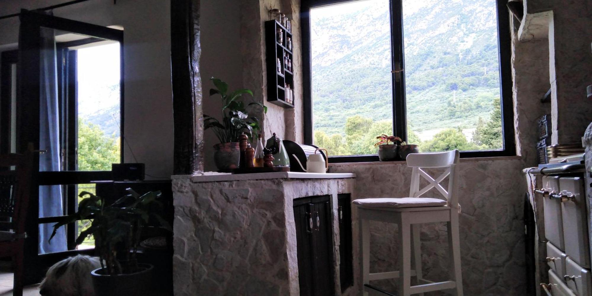 Villa Victoria Gradac  Buitenkant foto