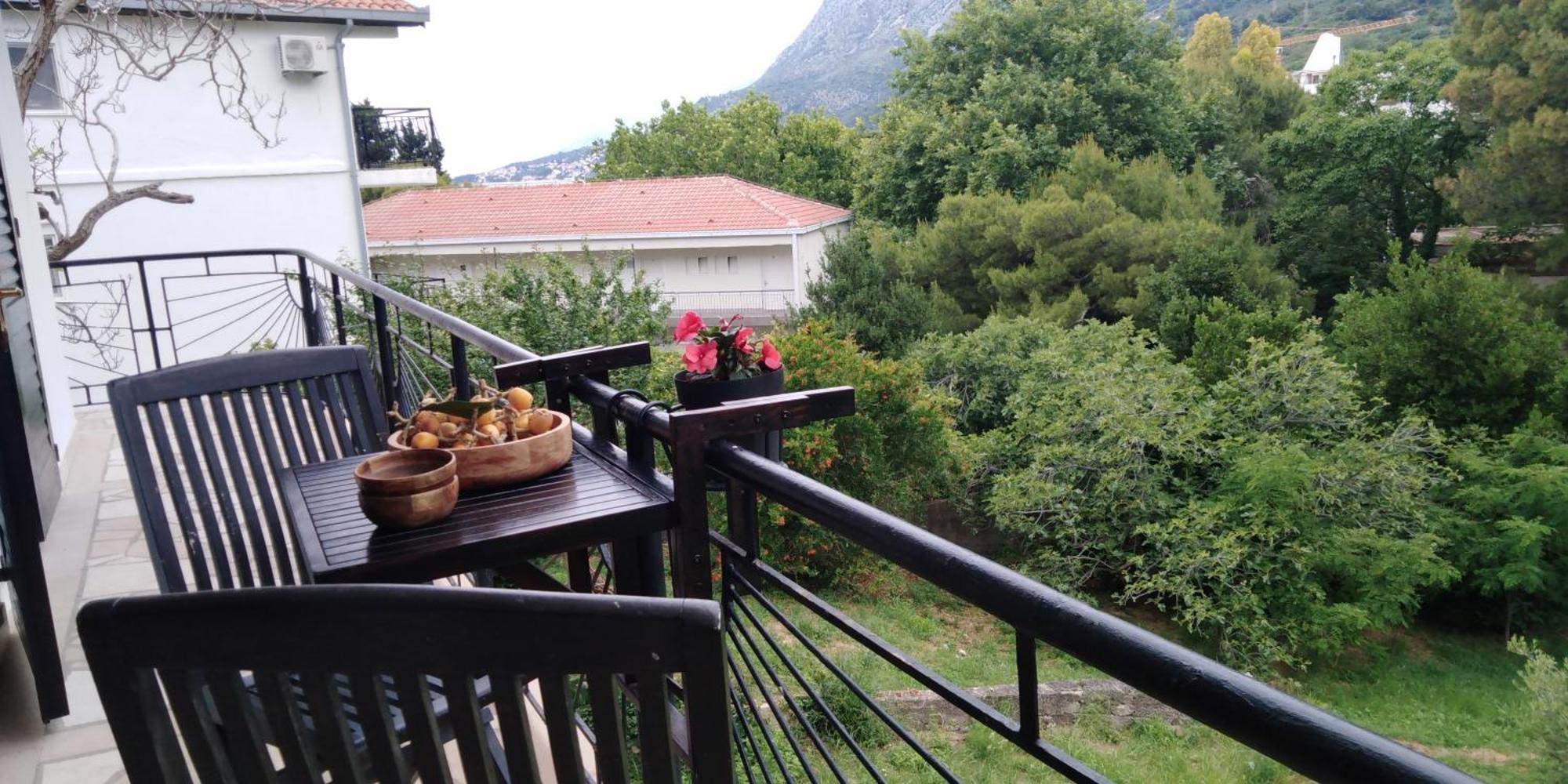 Villa Victoria Gradac  Buitenkant foto