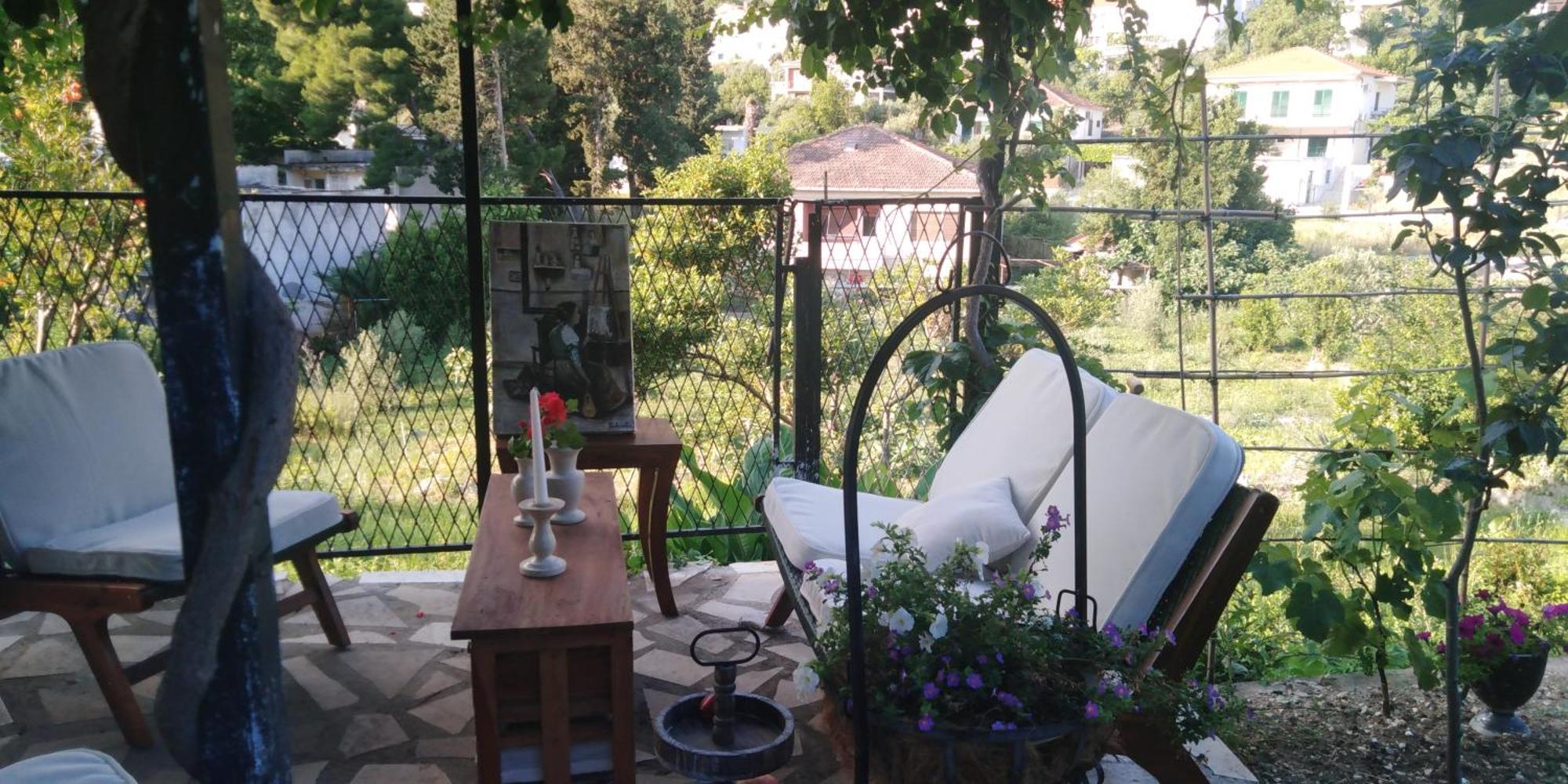 Villa Victoria Gradac  Buitenkant foto