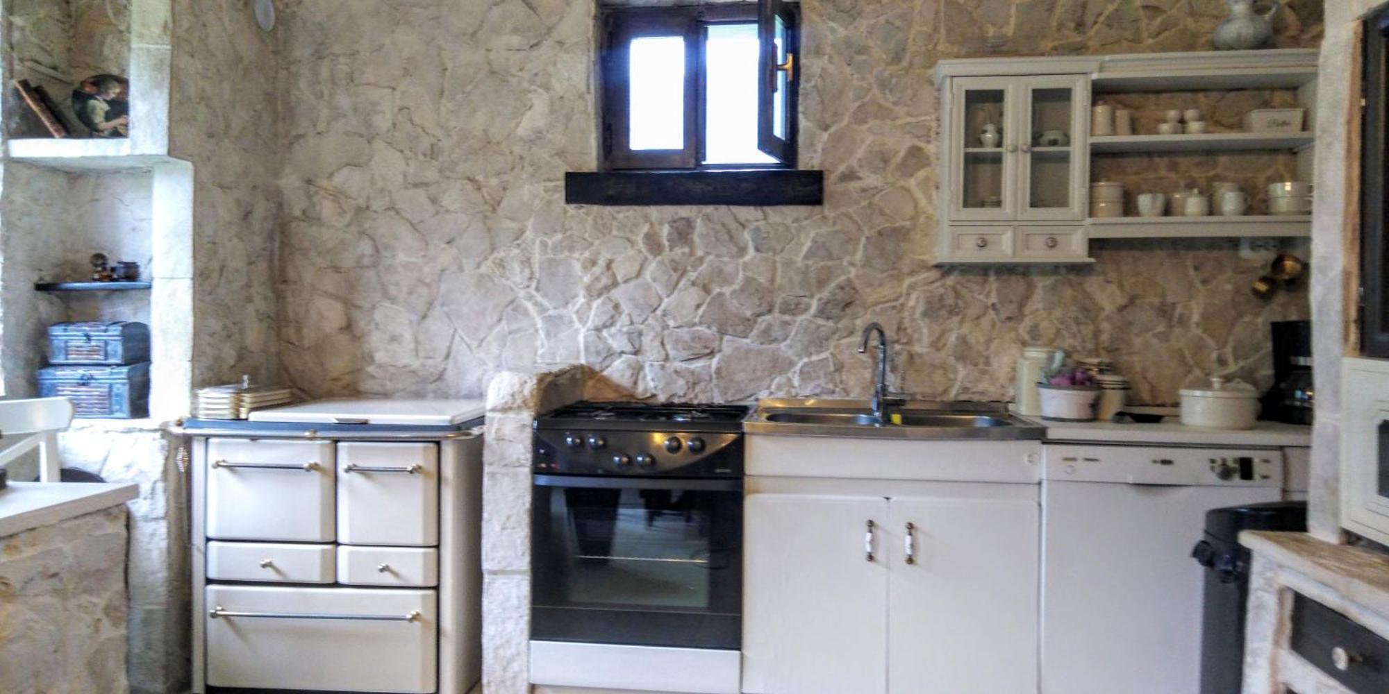Villa Victoria Gradac  Buitenkant foto