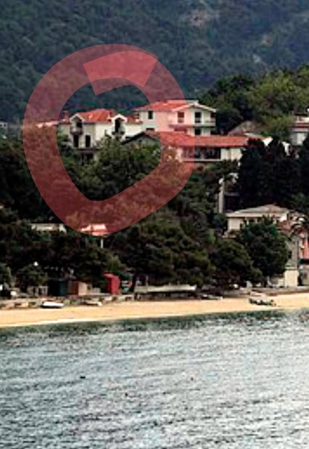Villa Victoria Gradac  Buitenkant foto