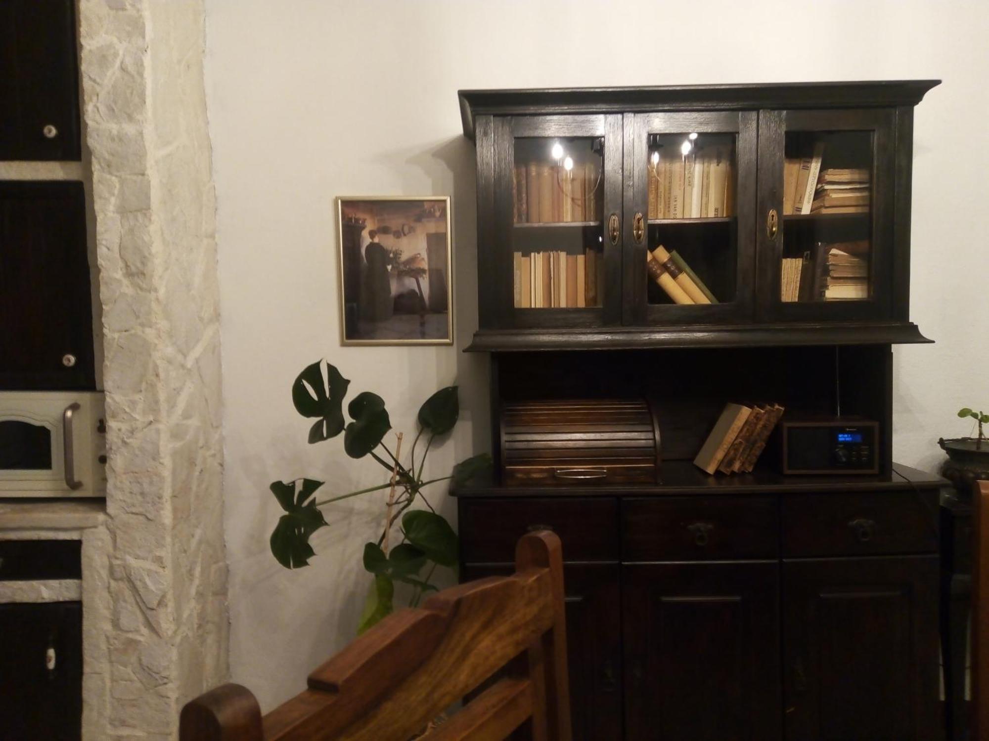 Villa Victoria Gradac  Buitenkant foto