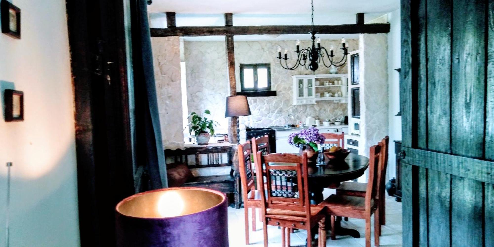 Villa Victoria Gradac  Buitenkant foto